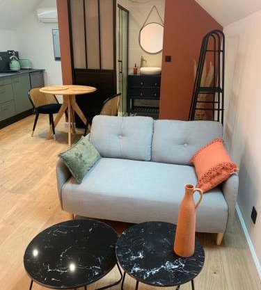 Le studio d’Ambre