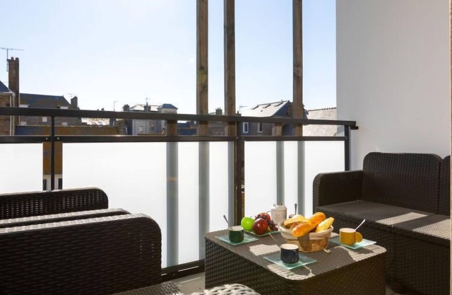 Le studio Hermine by Interhome