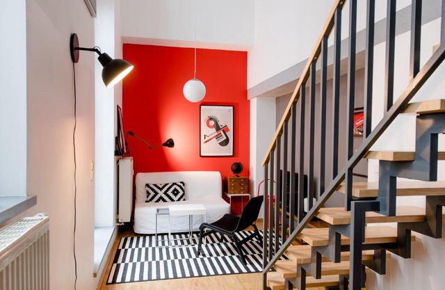 LE-Style! Top-Galerie-Studio Bauhaus-Stil
