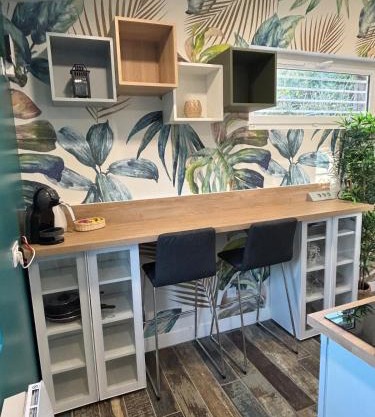 Le temps d'une pause