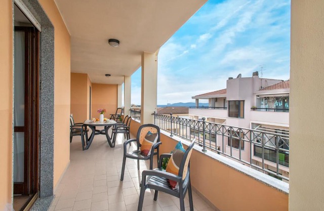 LE TERRAZZE apartments