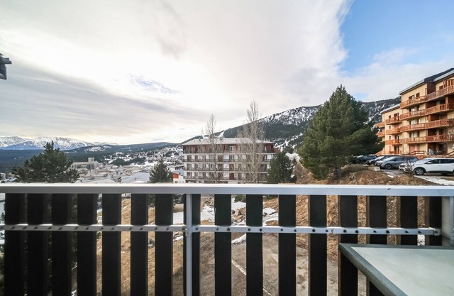 Le Tetrao - Duplex avec double balcon