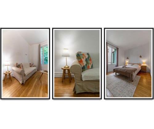 Le Thermale 2 - Appartement design, quartier Thermal