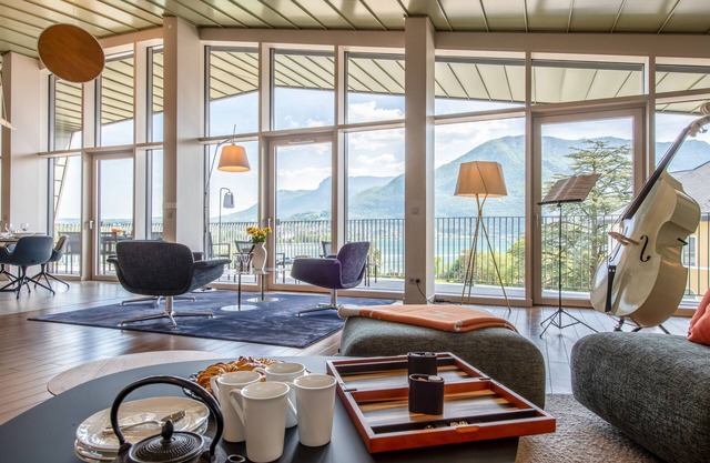 Le Tresorium | Luxurious 5* penthouse with hammam