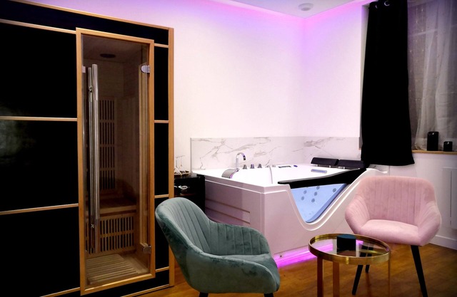 Le Vénus - Private SPA apartment