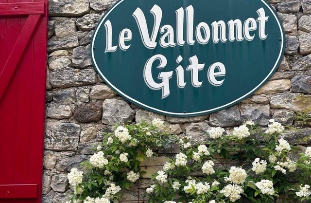 Le Vallonnet gîte