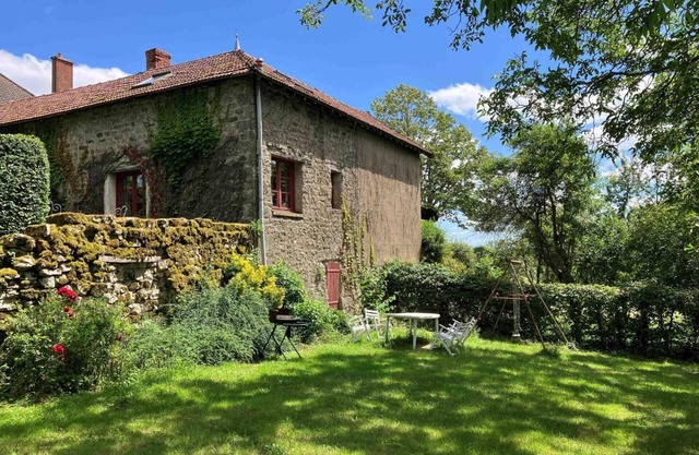 Le Verger - MARTIGNY-LE-COMTE