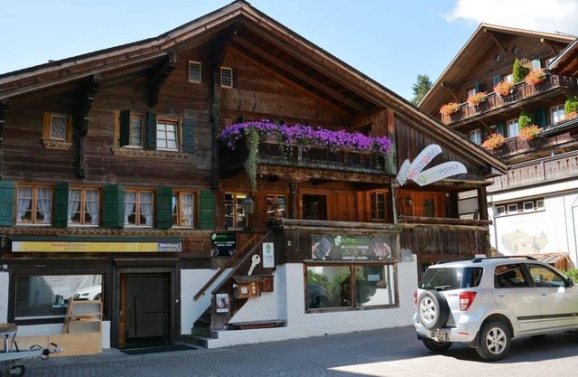 Le Vieux Chalet by Interhome