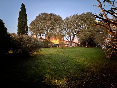 Le vieux Moulin