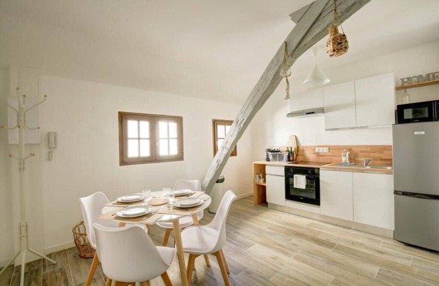 Le Villandry beautiful apartment