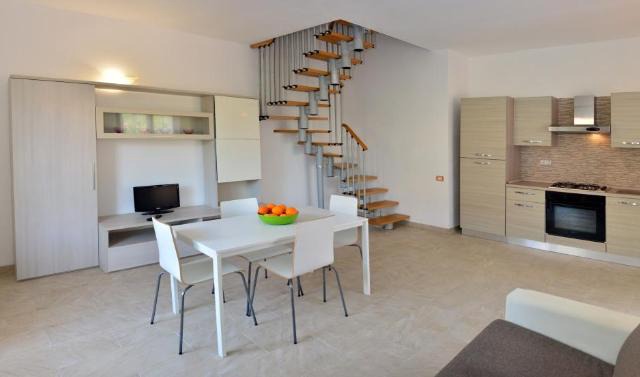 Le Villette di Capo Testa