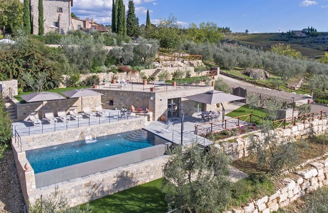 Le Volte, Gaiole in Chianti, Siena and Chianti