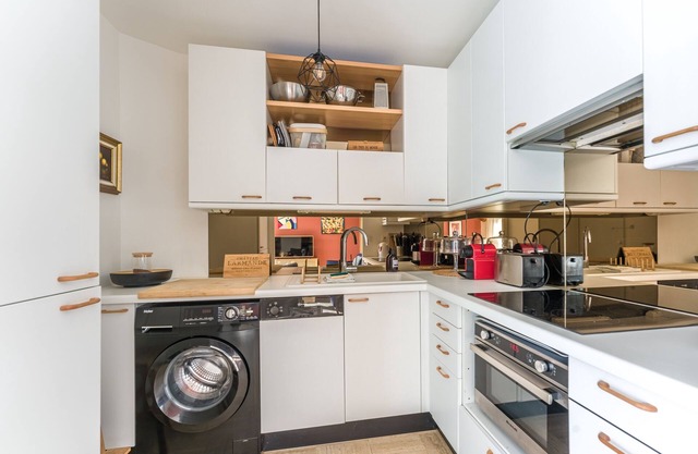 Le Voyageur - Joli appt dans un écrin de verdure