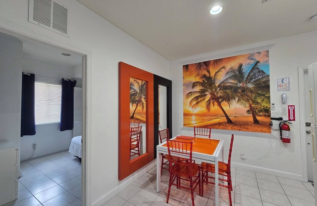 LED Stars with BBQ/Grill