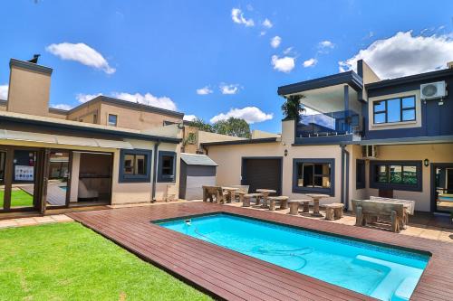 Lefatshe La Rona Guesthouse