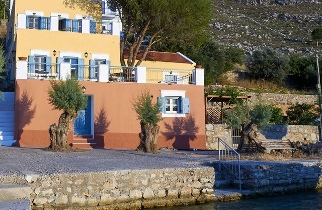 Lefkadio Studio By The Sea