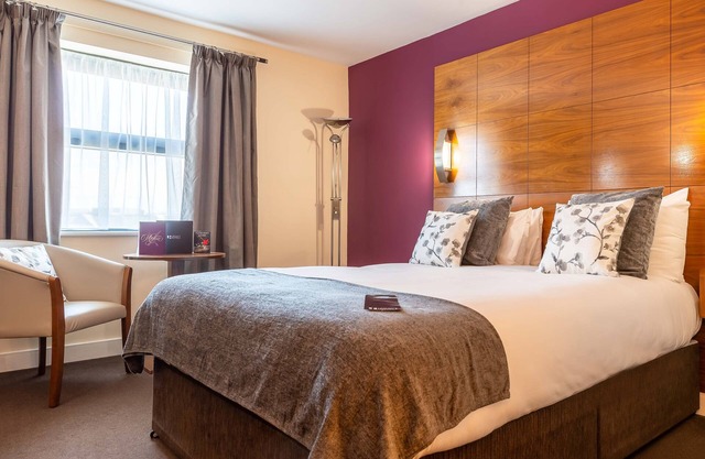 Legacy Preston International Hotel