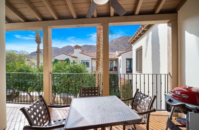 Legacy Villas Luxury Patio with Mountain Views-12 pools-2bd 2bth sleeps 6-243578
