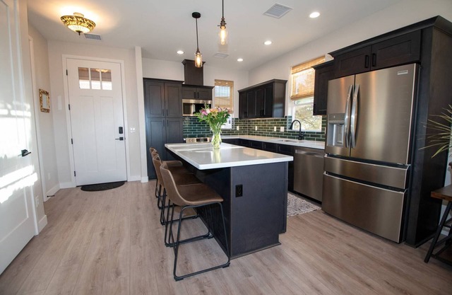 Legend Hills Luxury Suite located in the majestic foothills of Mingus Mountain!