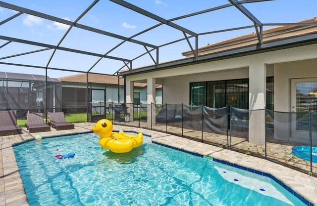 LEGOLAND/Disney 4BD/4.5BA fantastic villa [200]