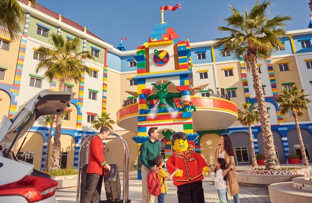 LEGOLAND Hotel Dubai