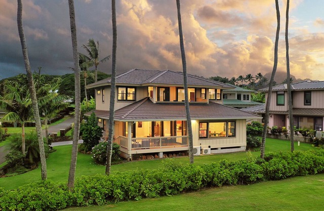 Lei Hali'a - Steps Away from Poipu Beach with A/C!