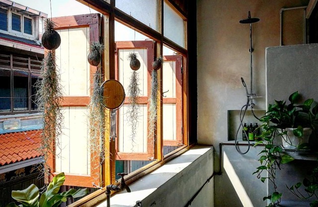 LEJU 8 樂居 Loft Living by the River with Open Air Bath