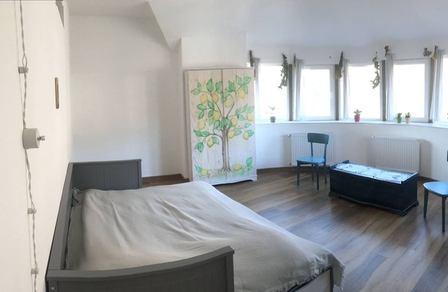Lemon tree apartment