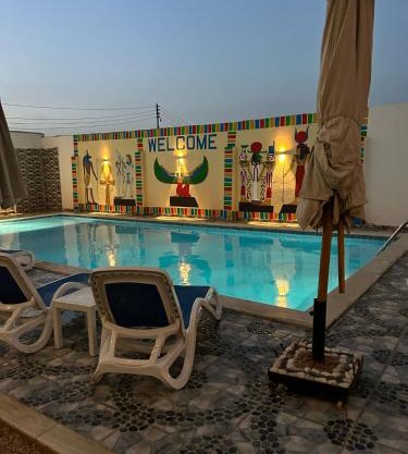 Lemon Tree apartments luxor