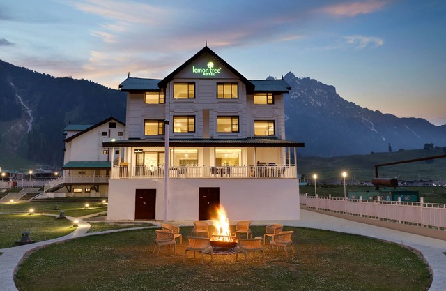 Lemon Tree Hotel Sonmarg