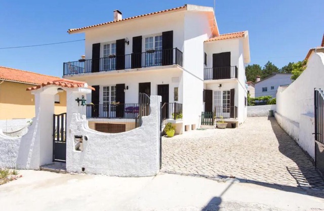 Lemos family beach house