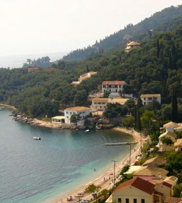 Lena Blue Sea Apartments