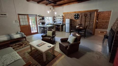 Lentelus-Greeff Cottage