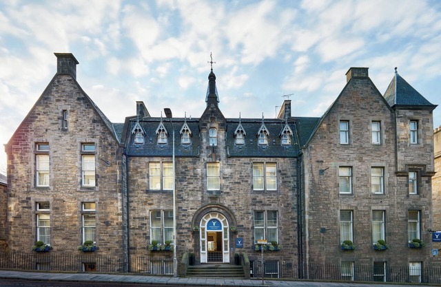 Leonardo Edinburgh City