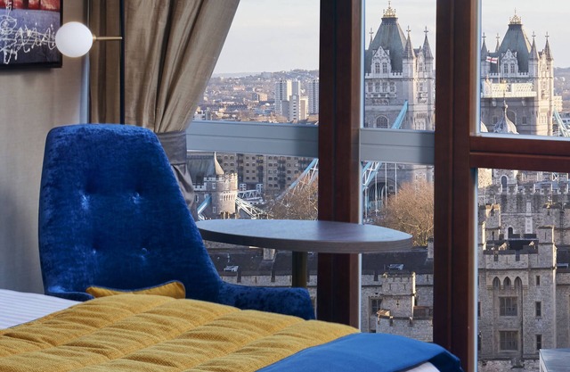 Leonardo Royal Hotel London City - Tower of London