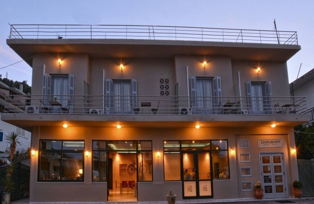 Leonidaion Guest House