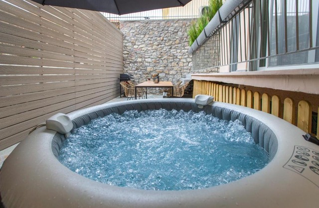 Lepanto Luxury Apartments GF