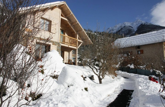 Les Alberts (La Clarée valley) Montgenèvre 1400 (3 stars)
