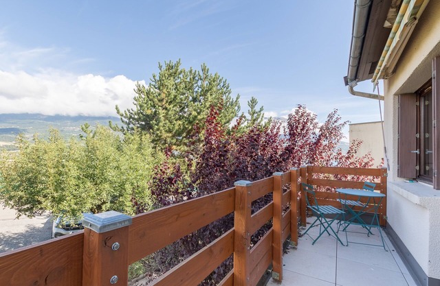 Les Alouettes - 300 m du lac