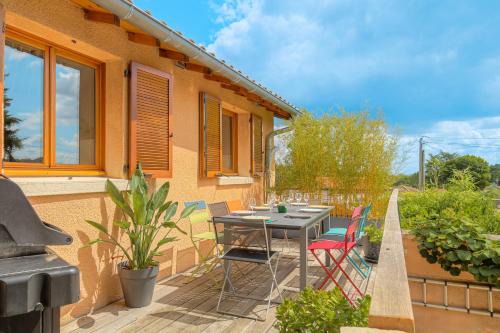 Les Aubépines en Beaujolais