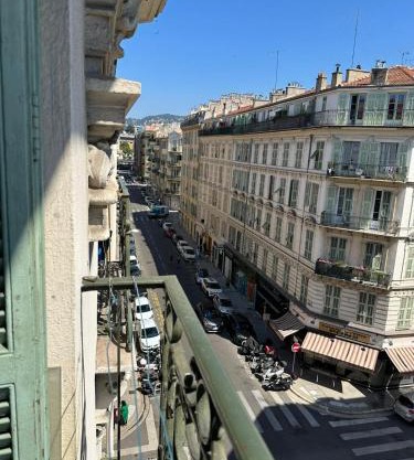 Les Balconnets Studios Nice centre ville