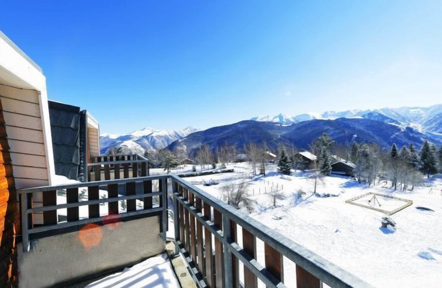 Les Balcons d'Ax by Interhome