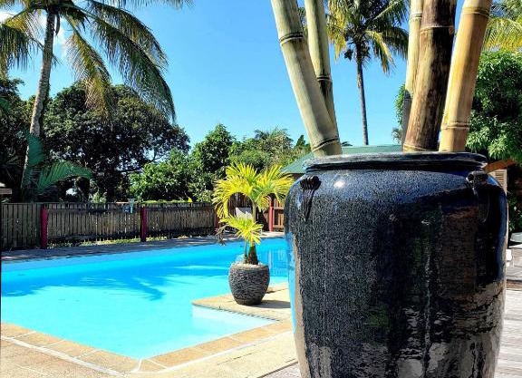 Les Bananes Vertes Ecolodges