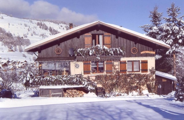 LES BOVATES - VALMOREL LES AVANCHERS