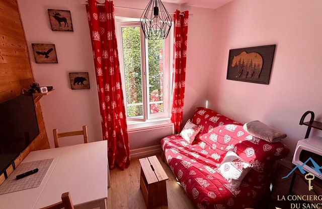 Les Brumes 2 Le Mont Dore 2/4pers