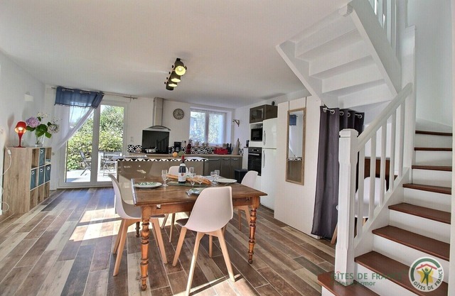 Les Camélias - PLOUEZEC