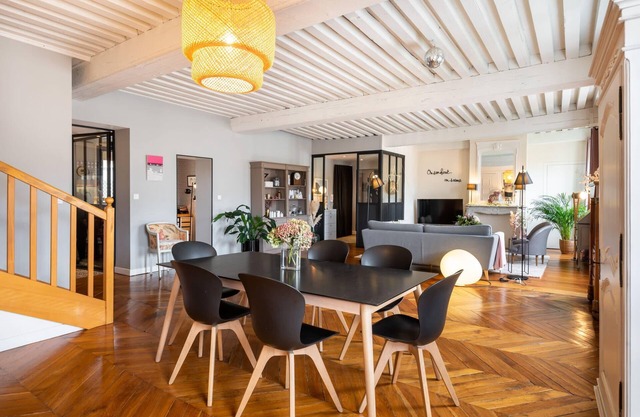 Les Célestins - Apartment with an amazing view