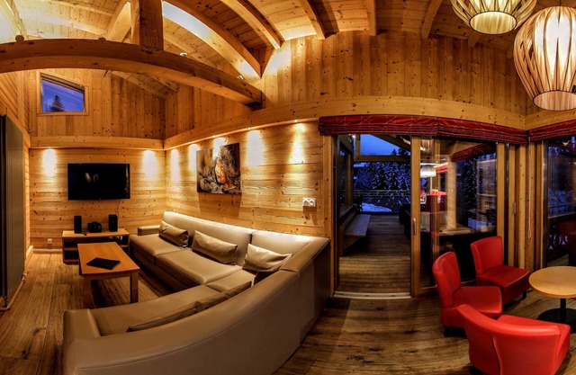 Les Chalets d'Adelphine
