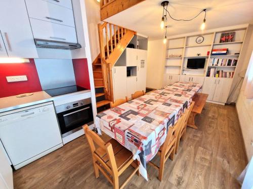 Les Chalets D'arrondaz - Appartement 6 pièces 10/12 personnes 90 m² MAE-2891