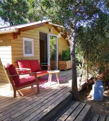 Les chalets de Palavesa